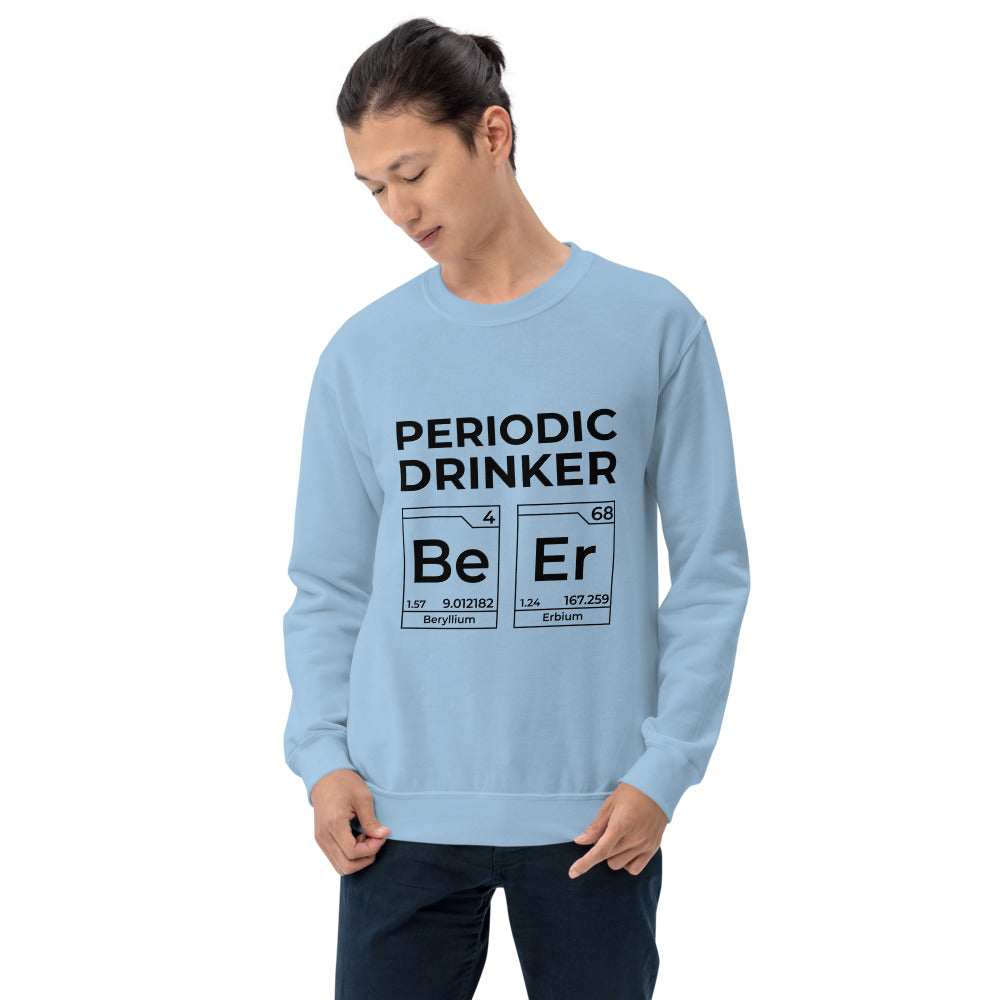 Periodic Drinker Sweatshirt