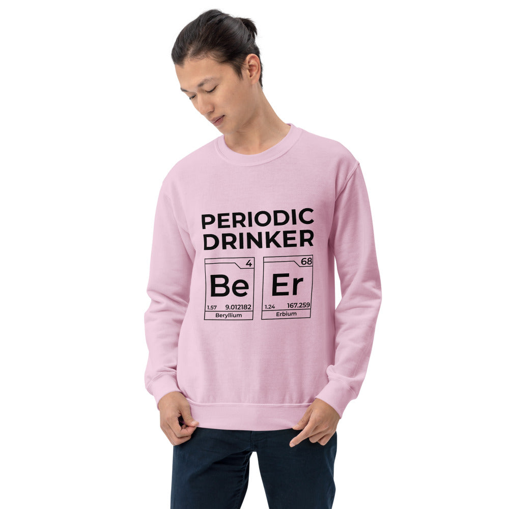 Periodic Drinker Sweatshirt