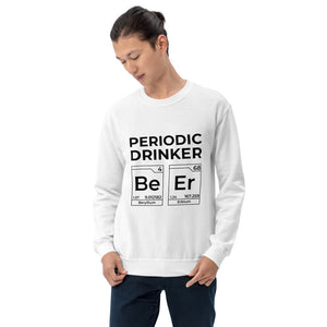 Periodic Drinker Sweatshirt