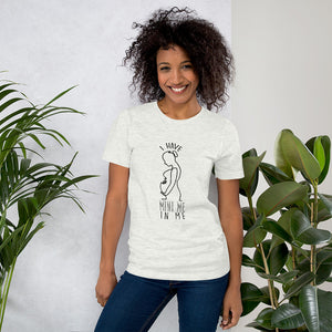 Mini Me in Me Short-Sleeve T-Shirt