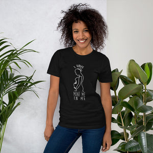 Mini Me in Me Short-Sleeve Dark T-Shirt