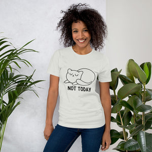 Not Today Short-Sleeve T-Shirt