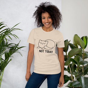 Not Today Short-Sleeve T-Shirt