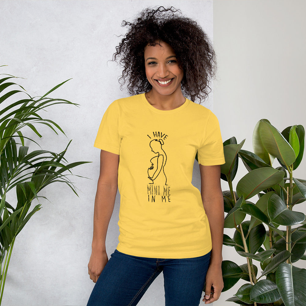 Mini Me in Me Short-Sleeve T-Shirt